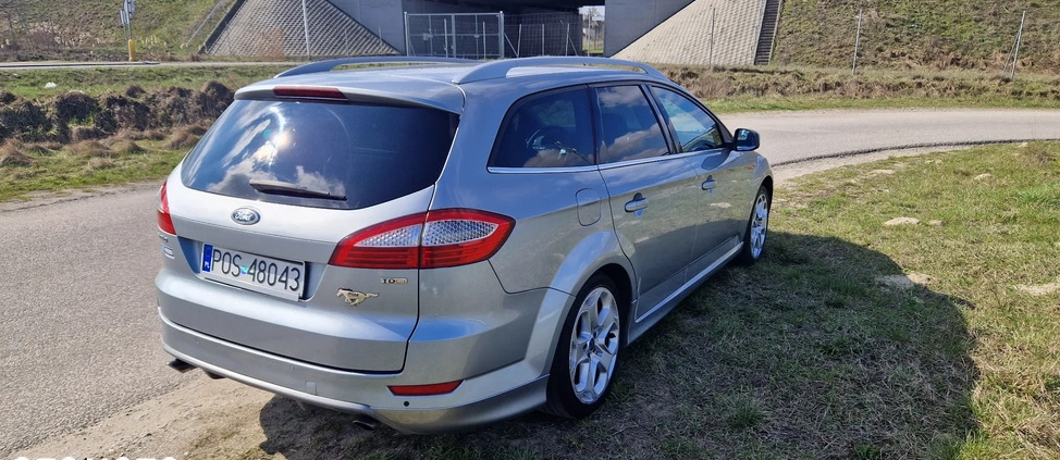 Ford Mondeo cena 18700 przebieg: 317018, rok produkcji 2008 z Brzesko małe 46